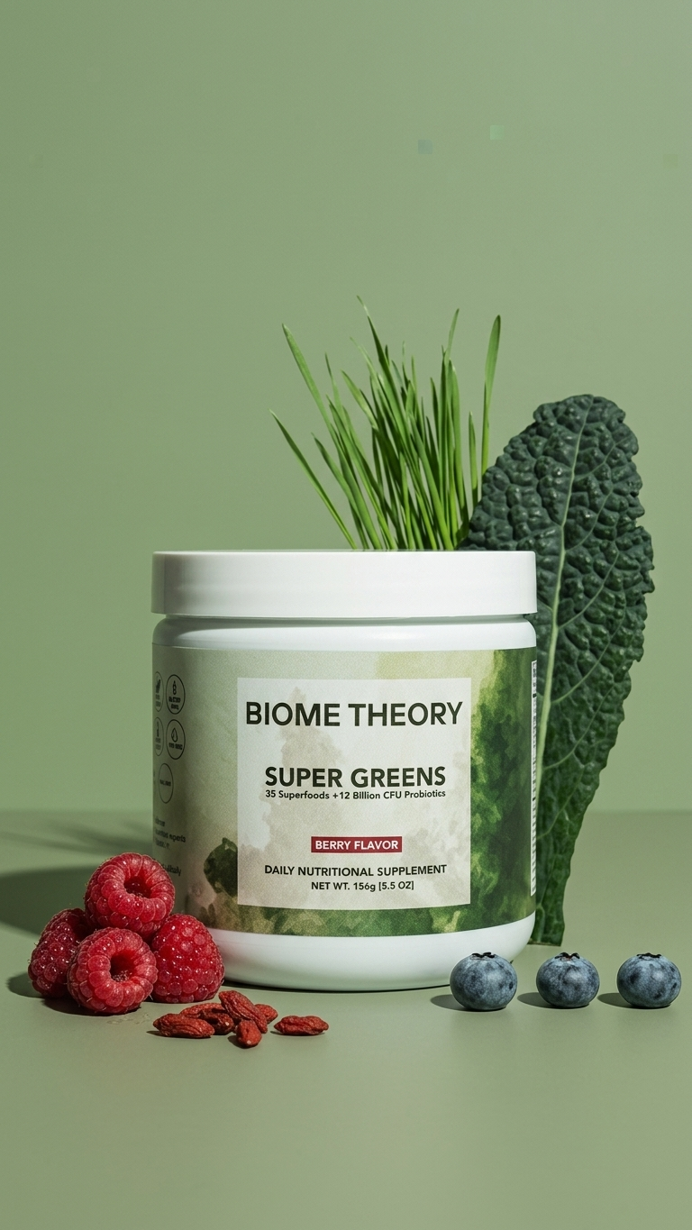 Biome Theory Berry subscription editorial