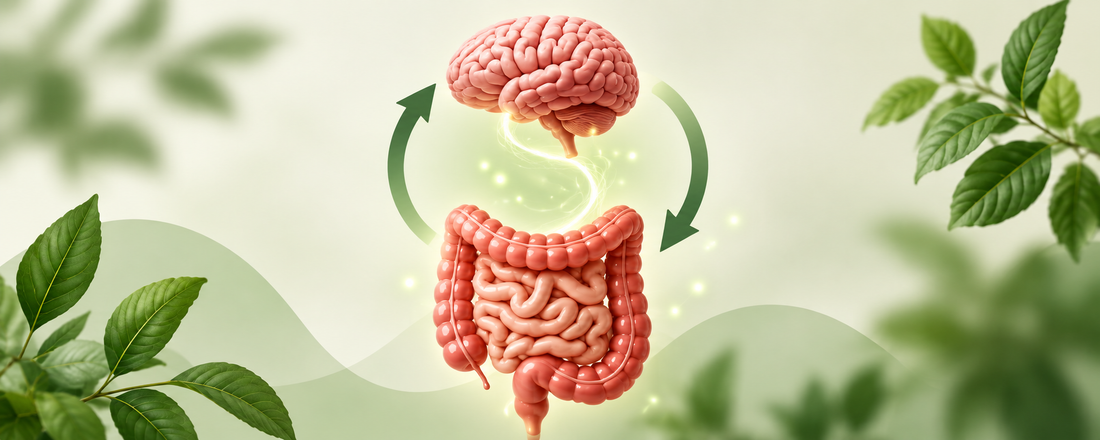Why 90% of Your Serotonin Is Made in Your Gut
