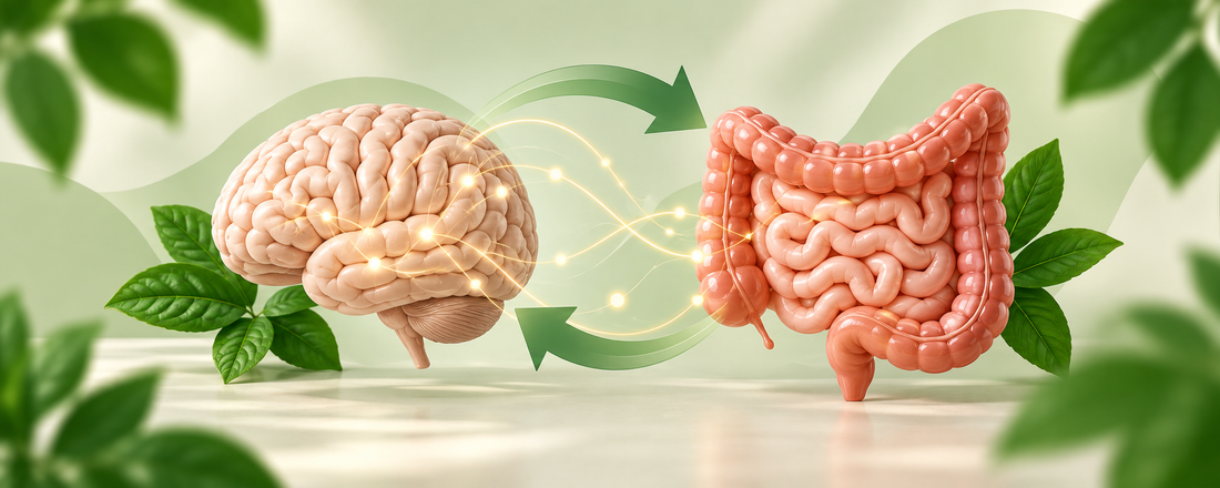 The Gut-Brain Axis, Explained: How the Gut-Brain Connection Works