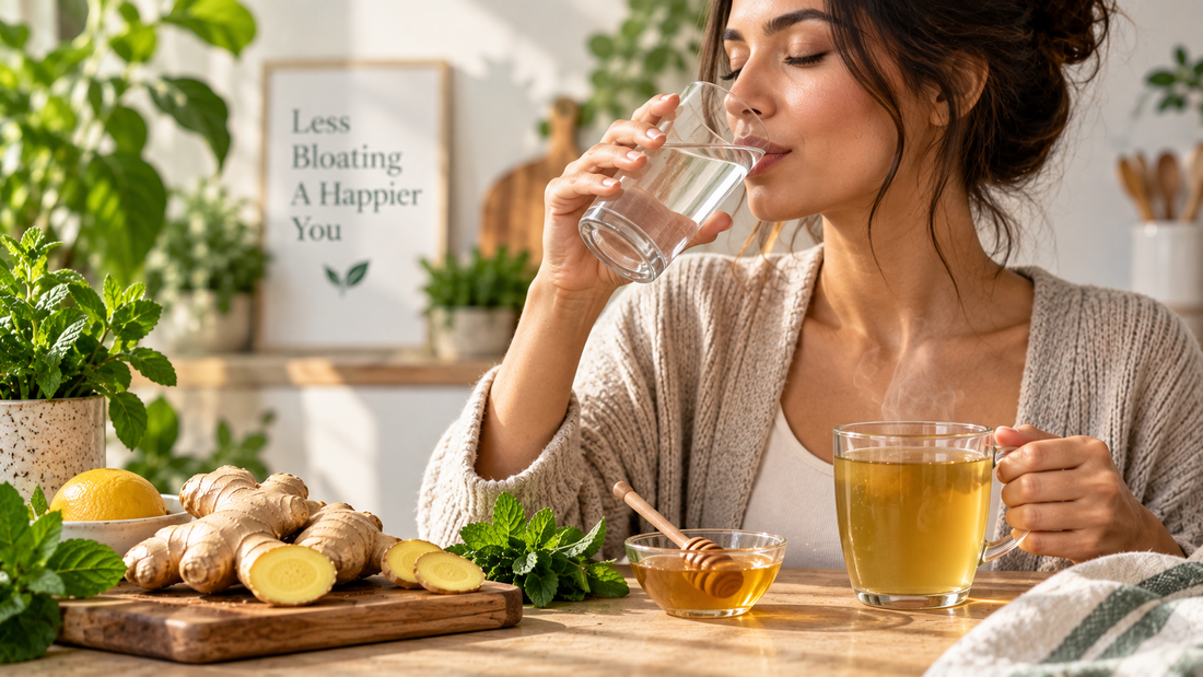 How to Reduce Bloating: What Actually Helps