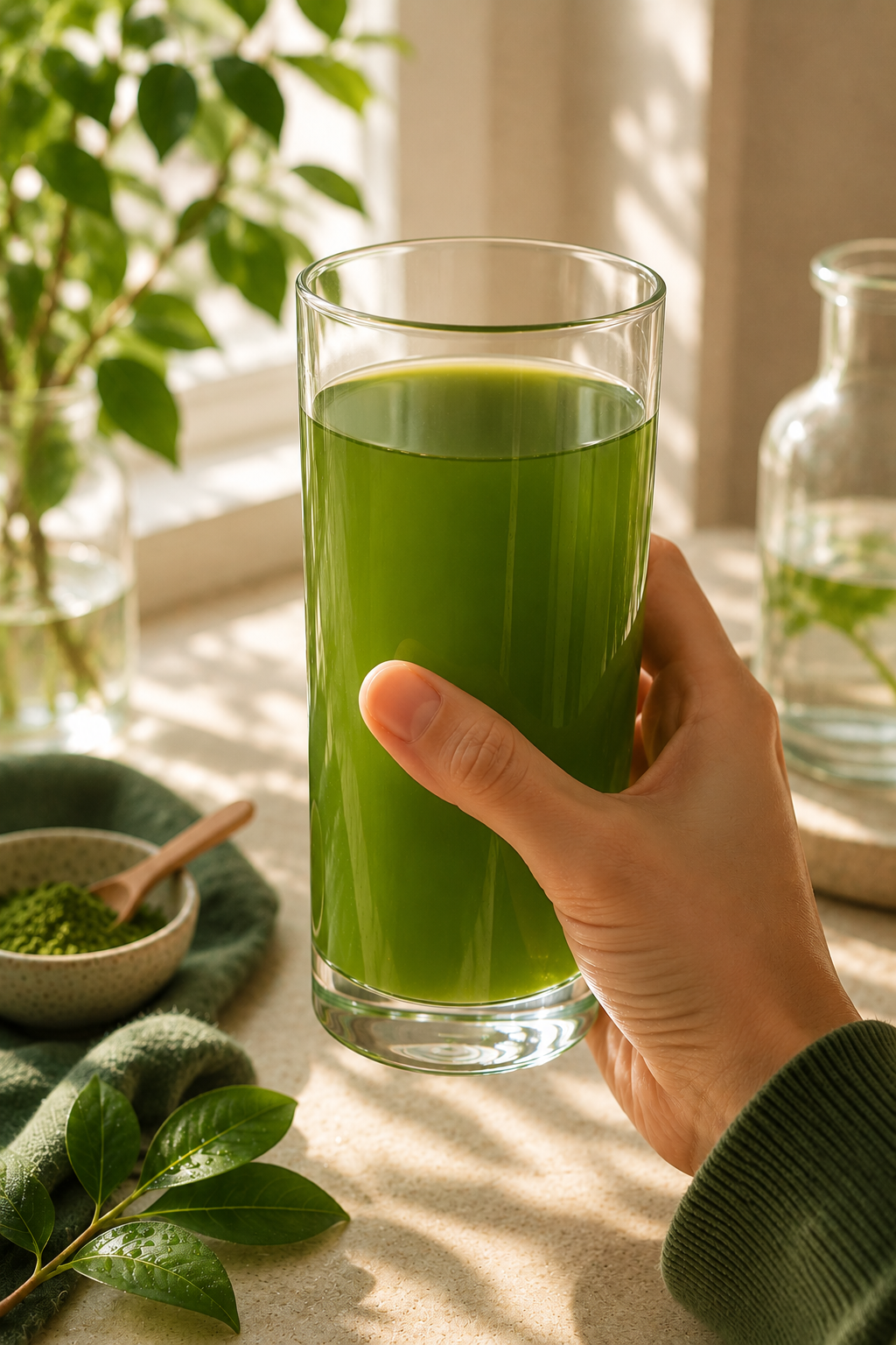 Super Greens