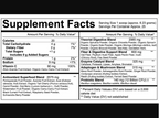 Biome Theory Super Greens (Mango Flavor)