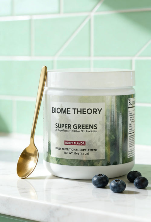 Biome Theory Super Greens (Berry Flavor)