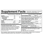 Biome Theory Super Greens (Mango Flavor)
