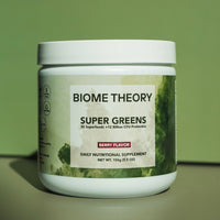 Biome Theory Super Greens (Berry Flavor)