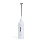biome theory electric milk frother handheld