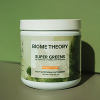 Biome Theory Super Greens (Mango Flavor)